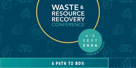 Resource & Waste Management Conference, Event .